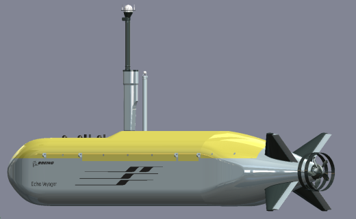 波音公司的XLUUV——回声号远征者缩略图